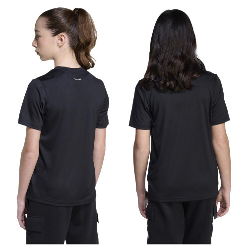 Adidas Παιδική κοντομάνικη μπλούζα Climacool Camo Graphic Tee